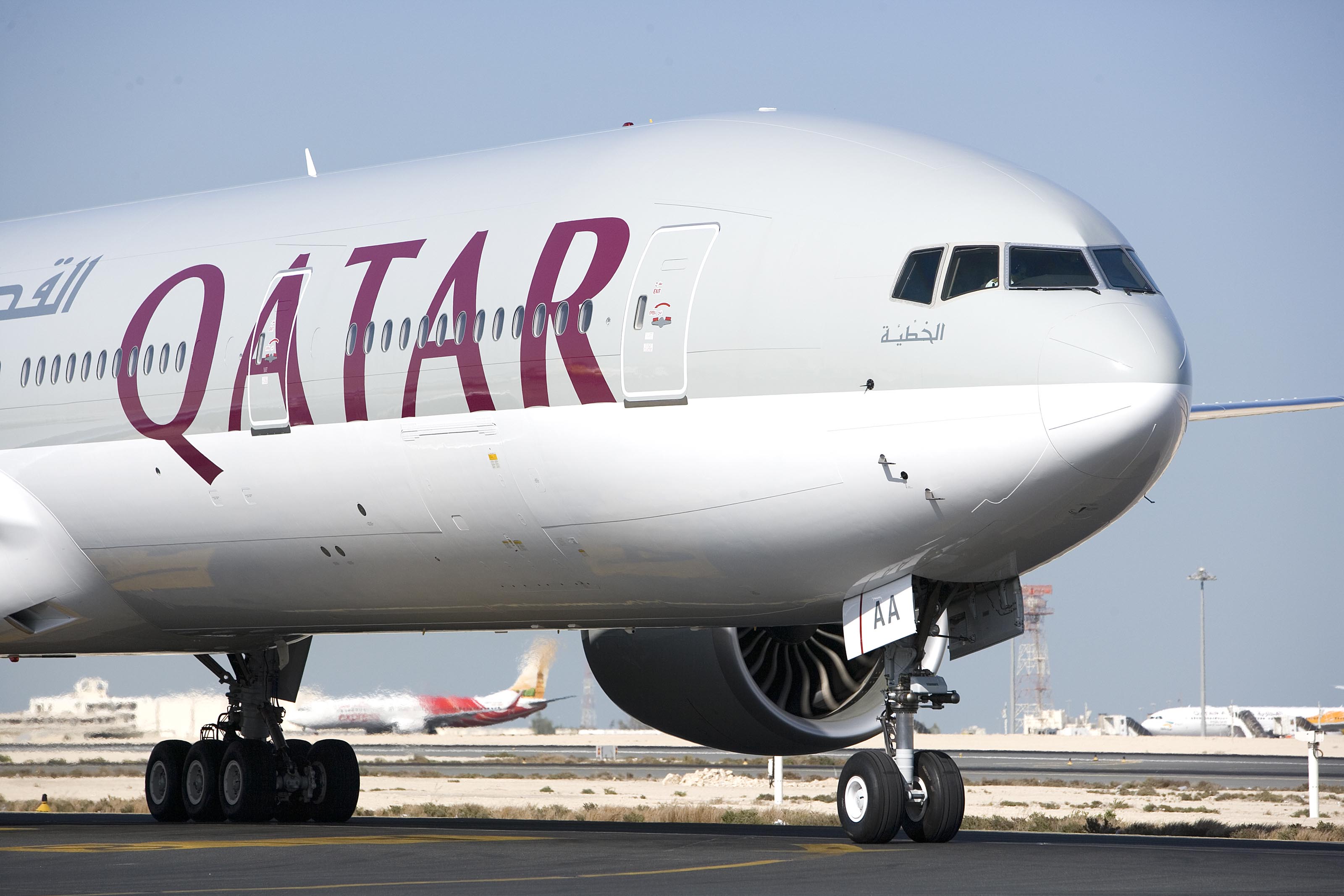 Qatar Airways emerges as the top-performing airline for in-flight Wi-Fi connectivity.